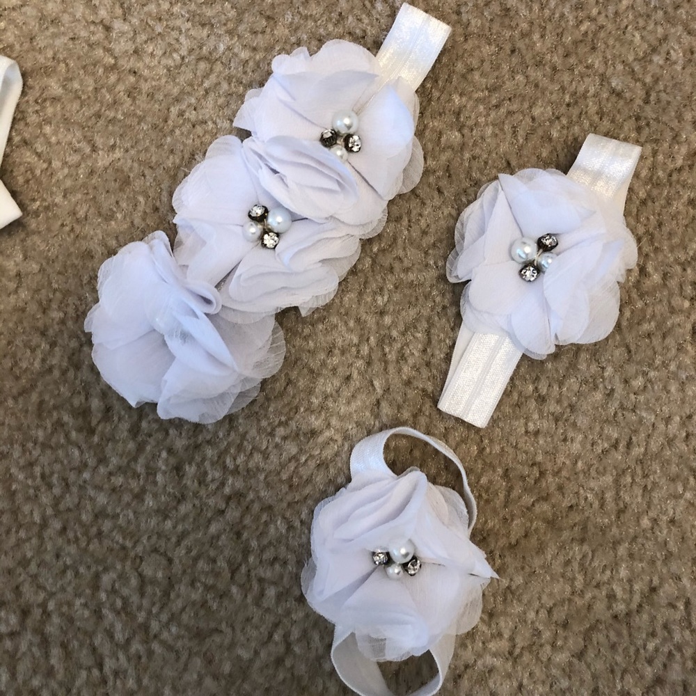 Head accessories!